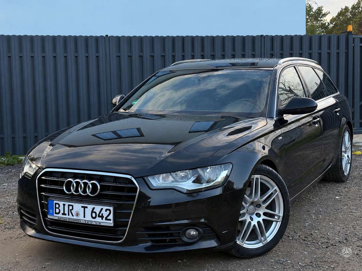 Audi A6