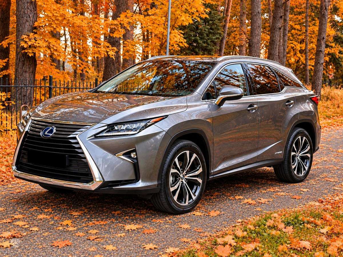 Lexus RX 450h