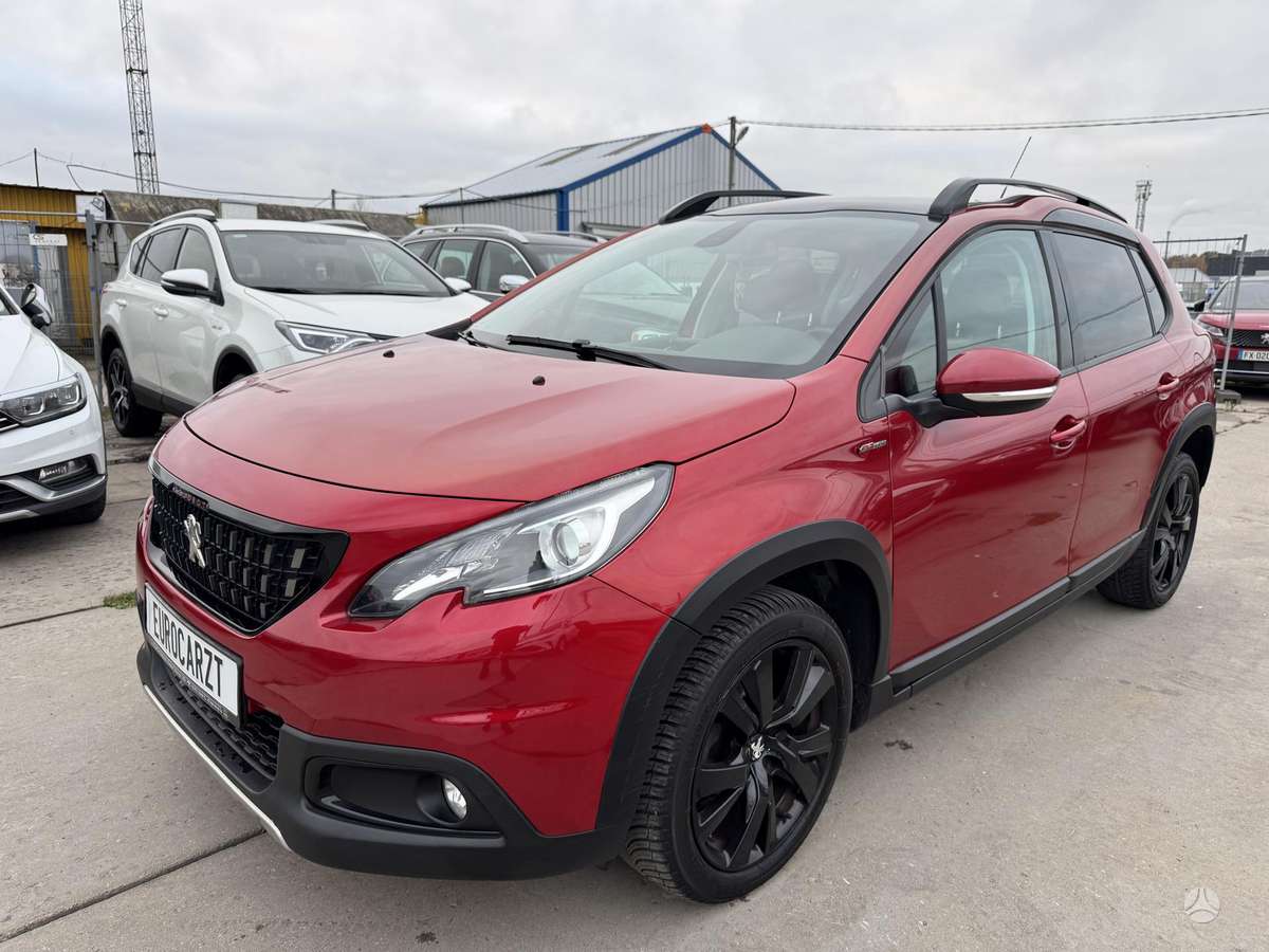 Peugeot 2008