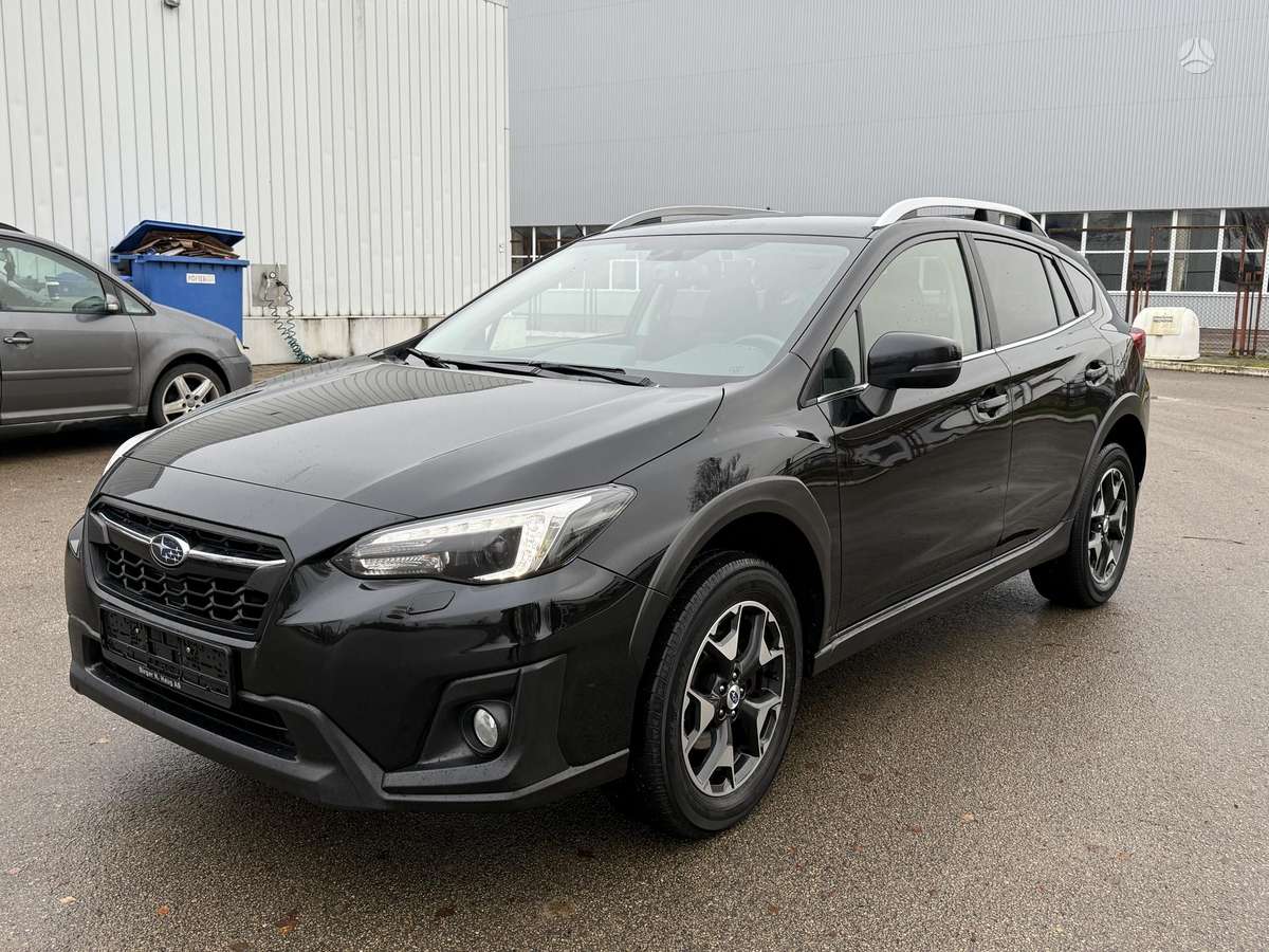 Subaru XV
