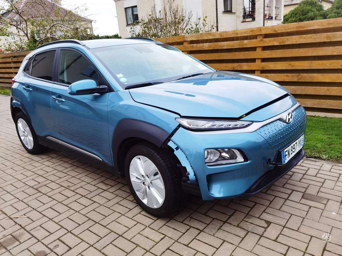 Hyundai Kona