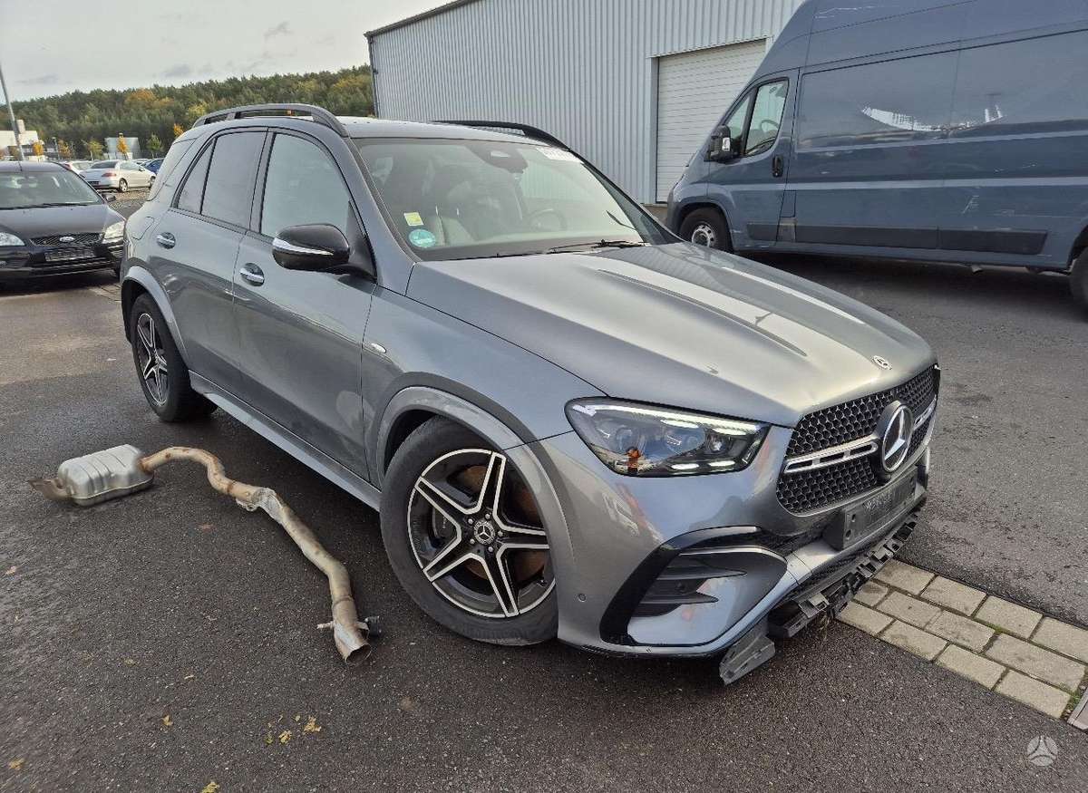Mercedes-Benz GLE350