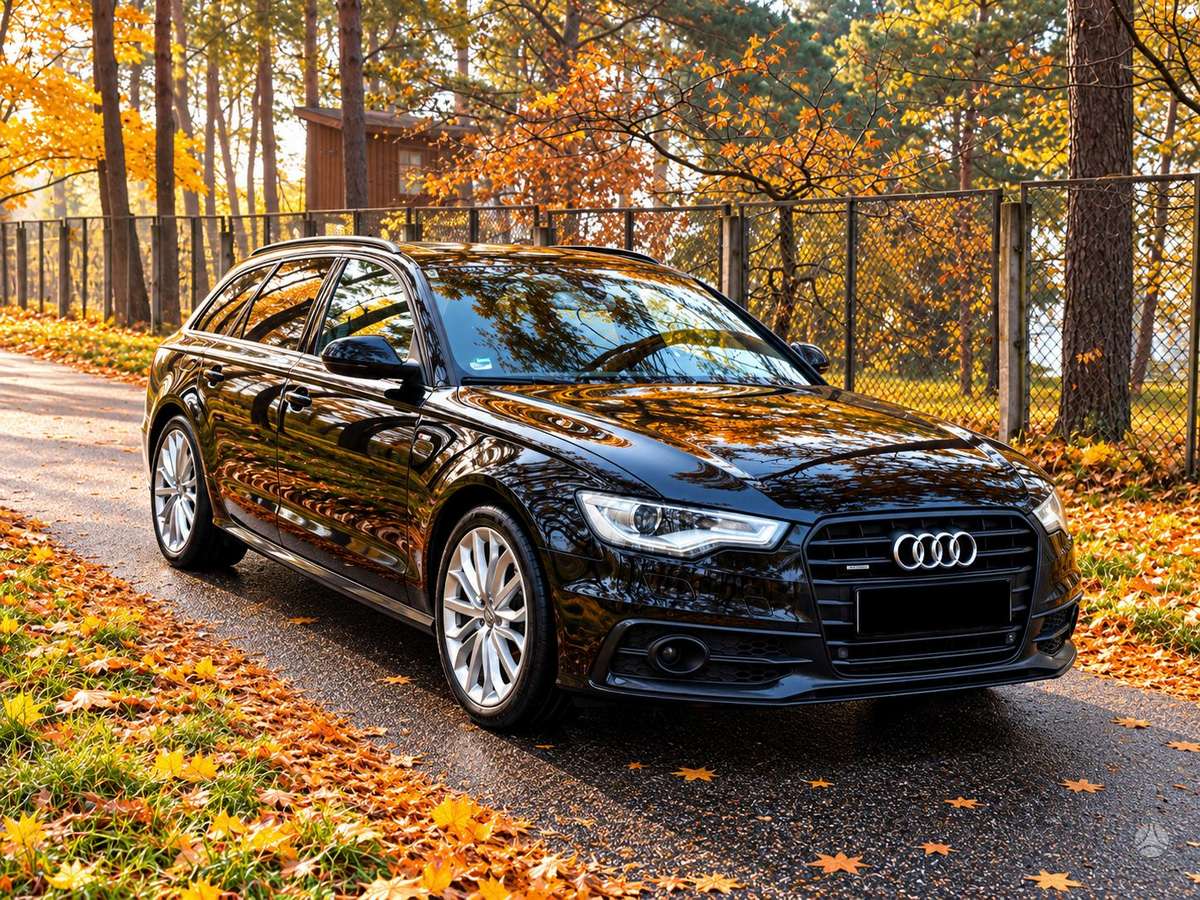 Audi A6