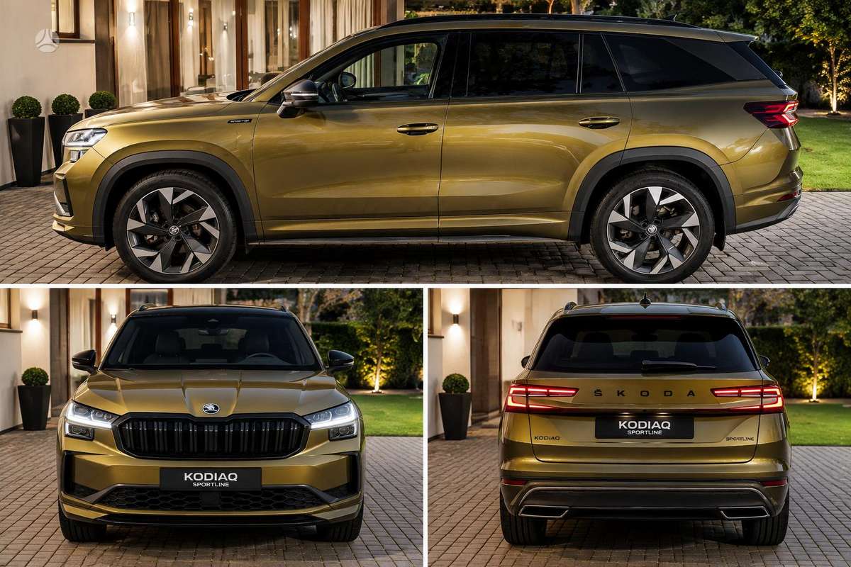 Skoda Kodiaq