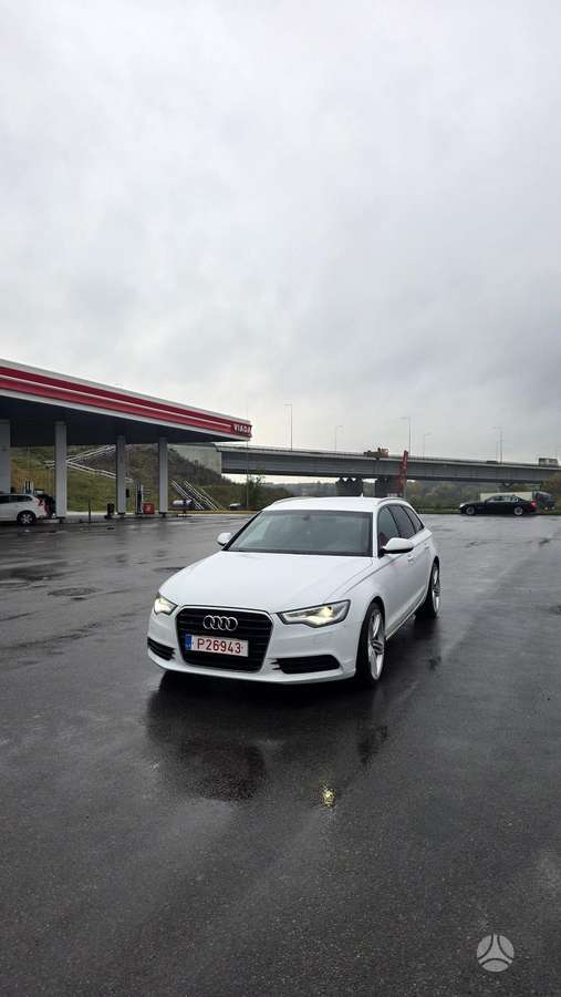 Audi A6