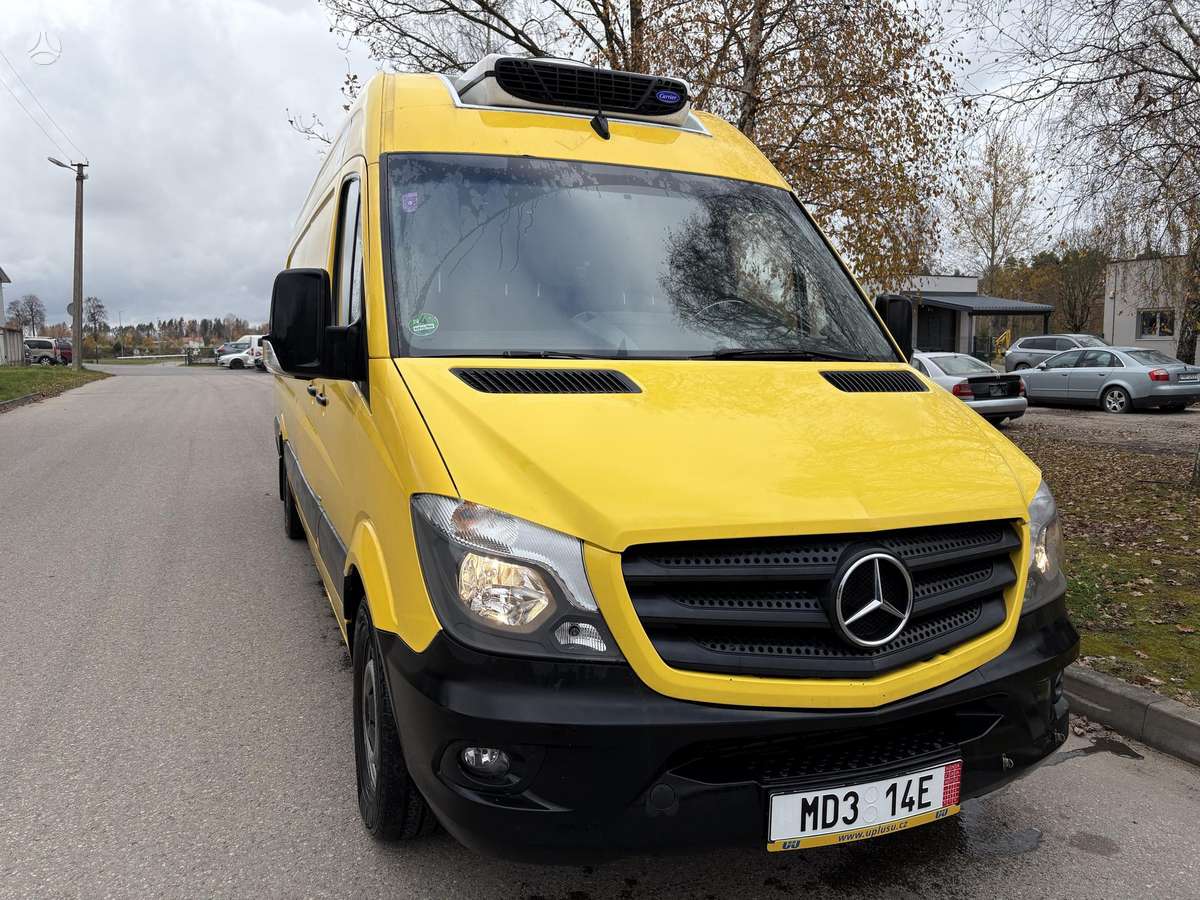 Mercedes-Benz Sprinter