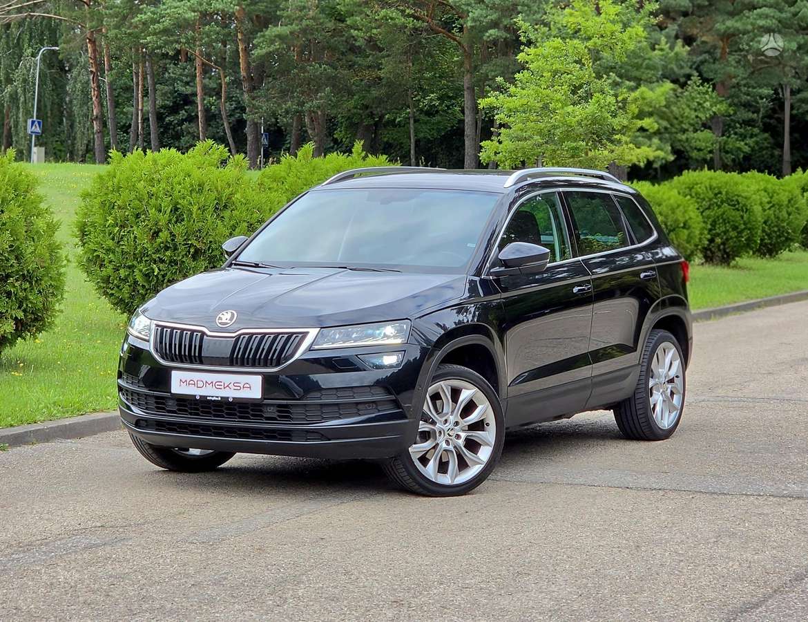 Skoda Karoq