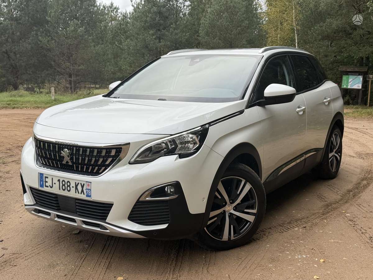 Peugeot 3008