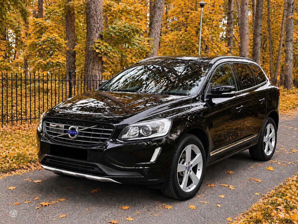 Volvo XC60