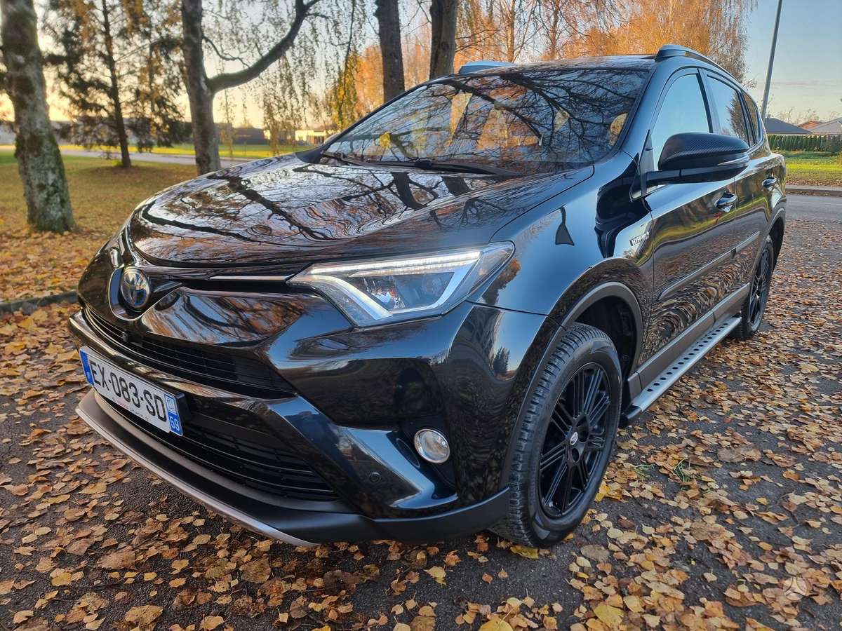 Toyota RAV4