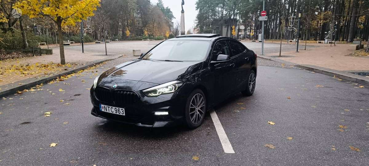 BMW 220 Gran Coupe