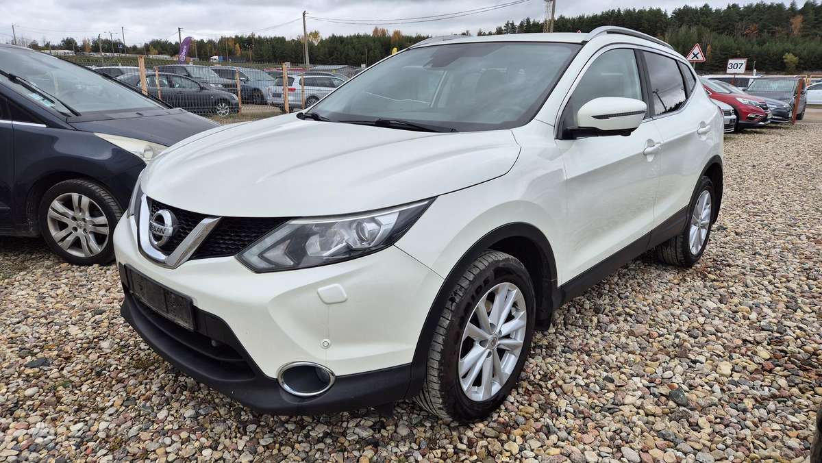 Nissan Qashqai
