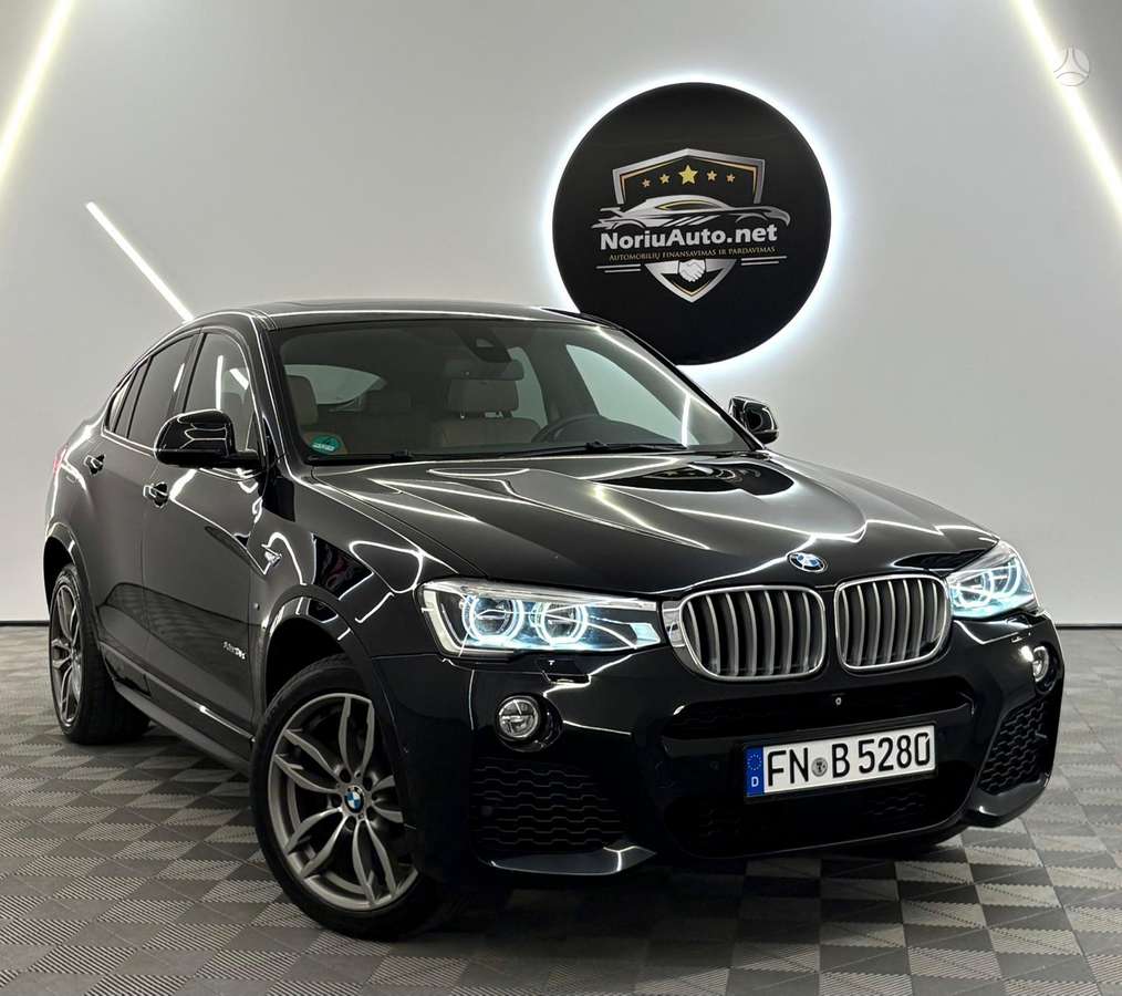 BMW X4