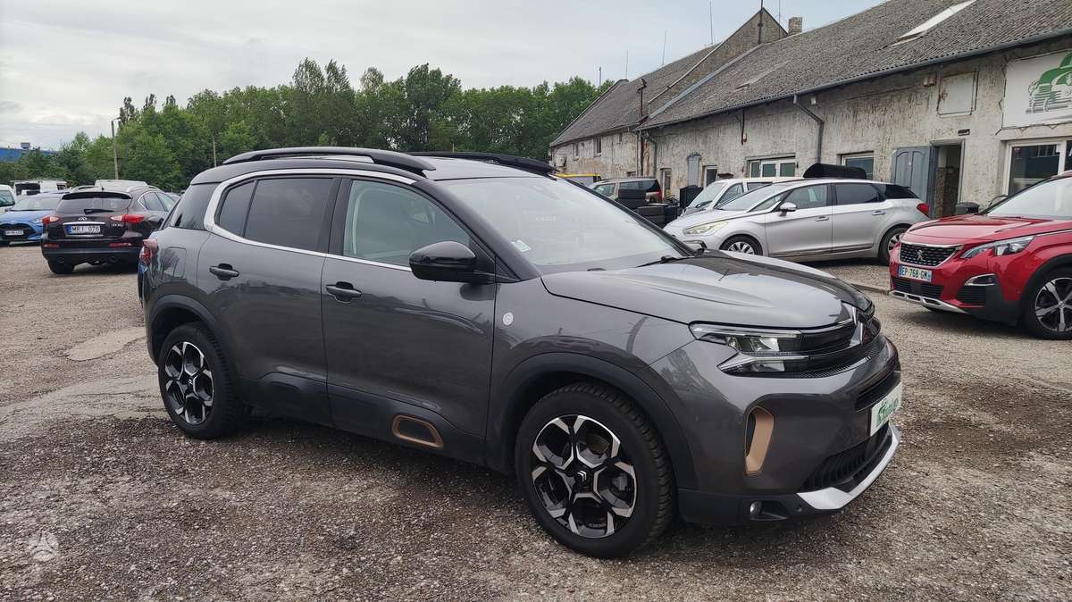 Citroen C5 Aircross
