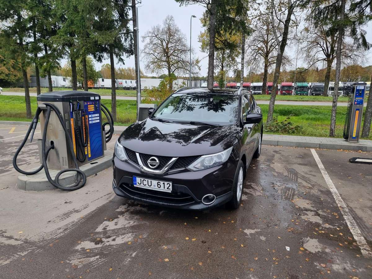 Nissan Qashqai
