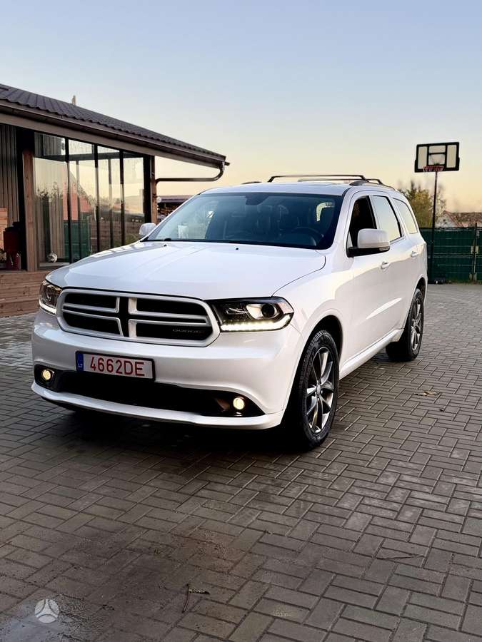 Dodge Durango
