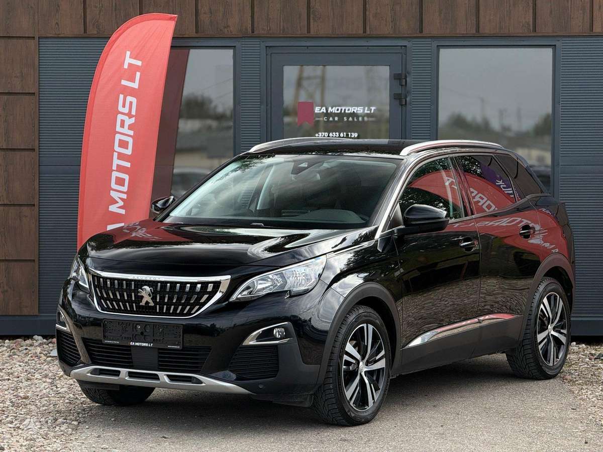 Peugeot 3008