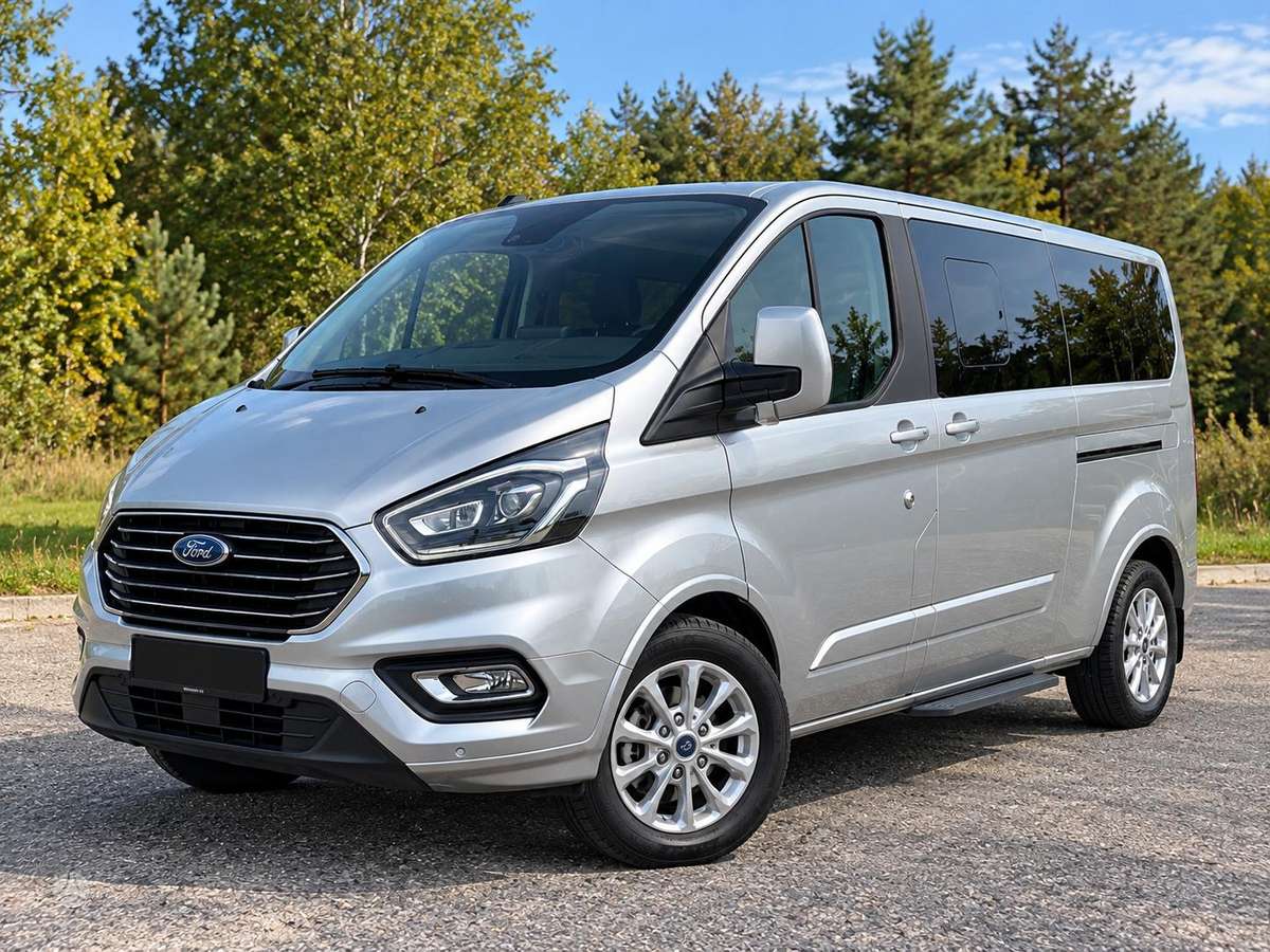 Ford Tourneo Custom