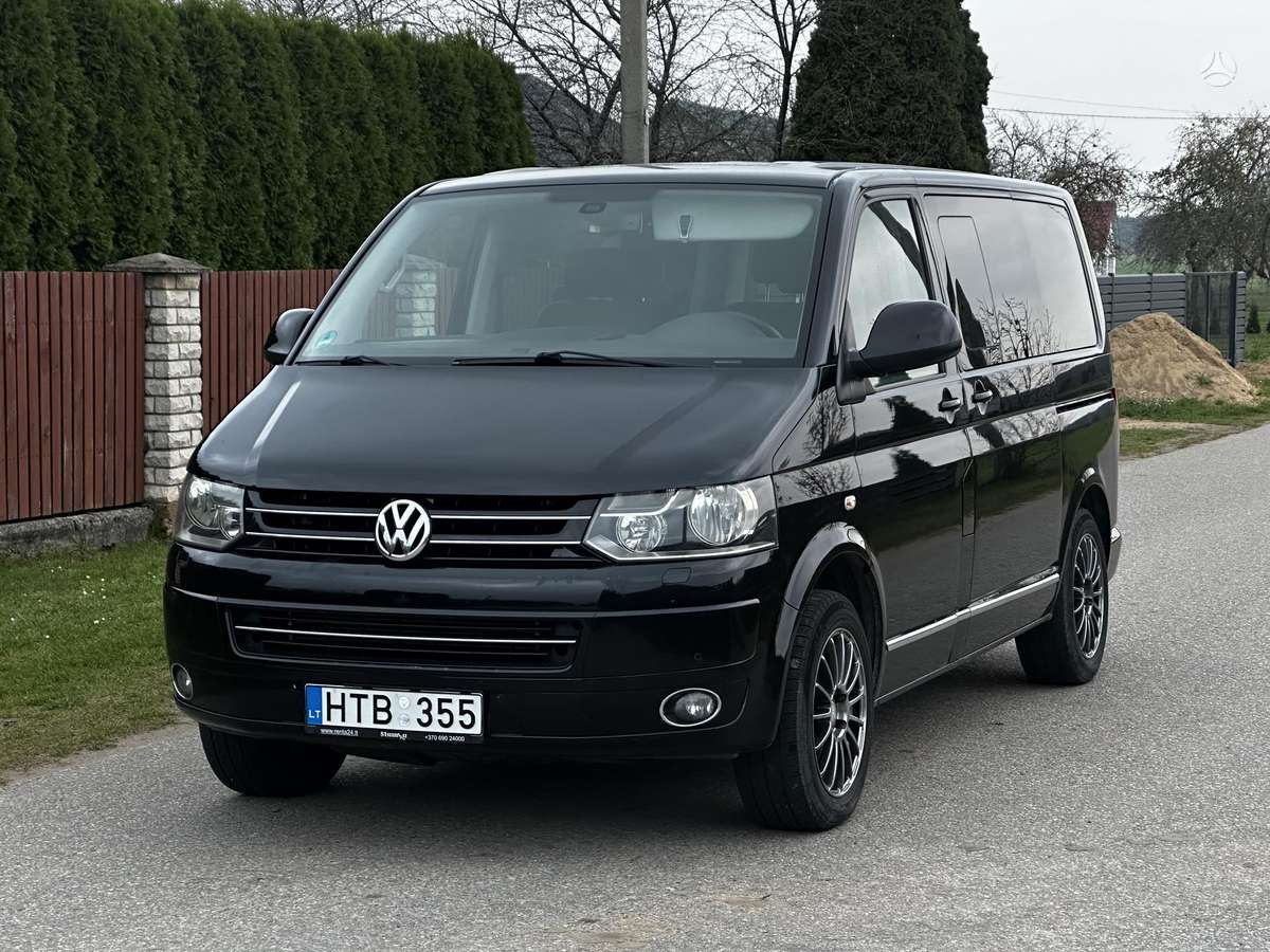 Volkswagen Multivan