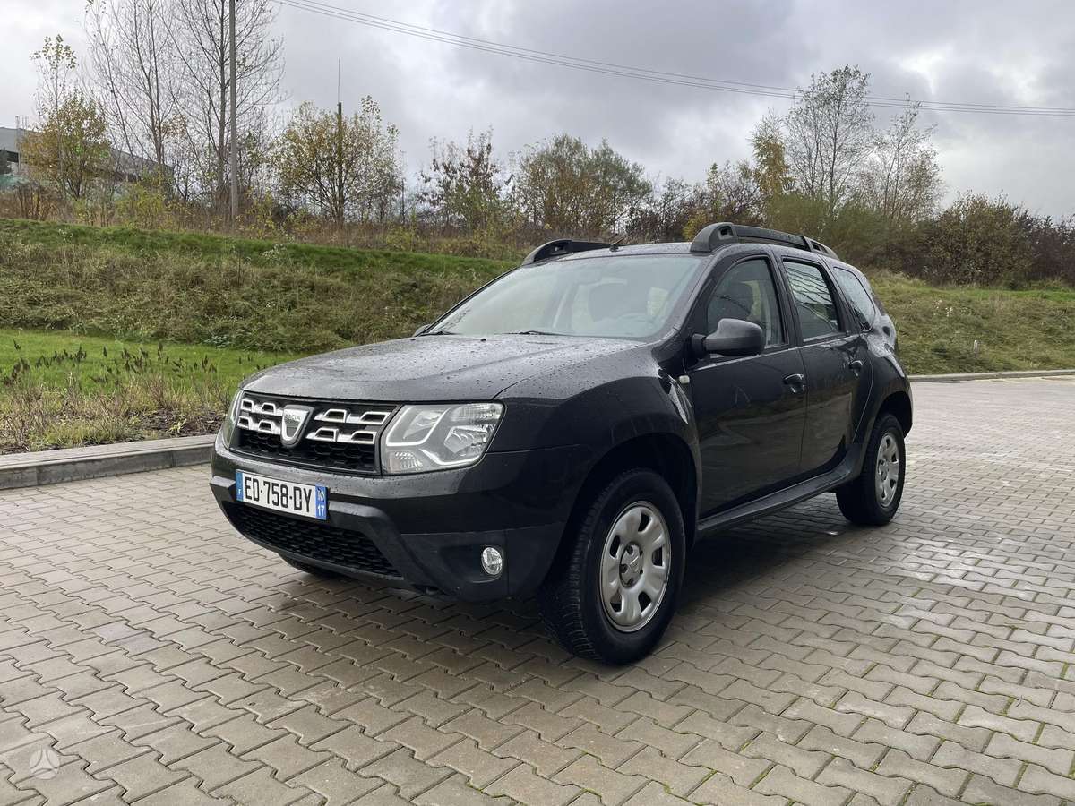 Dacia Duster