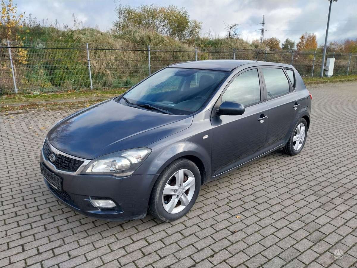 Kia Ceed