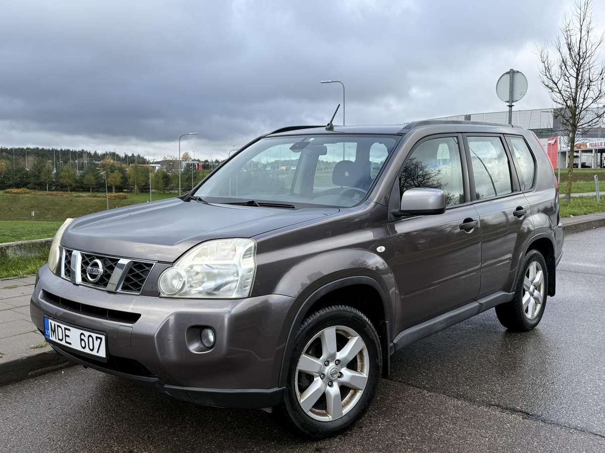 Nissan X-Trail