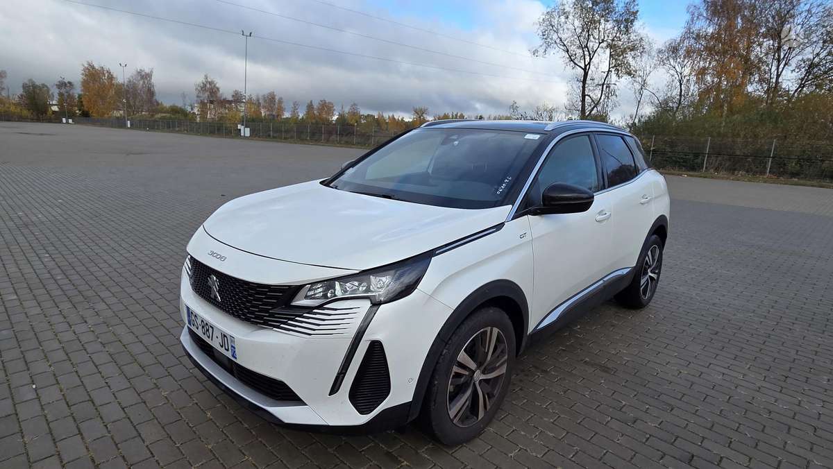 Peugeot 3008