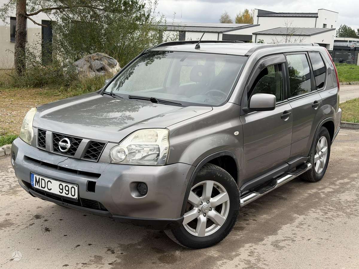 Nissan X-Trail