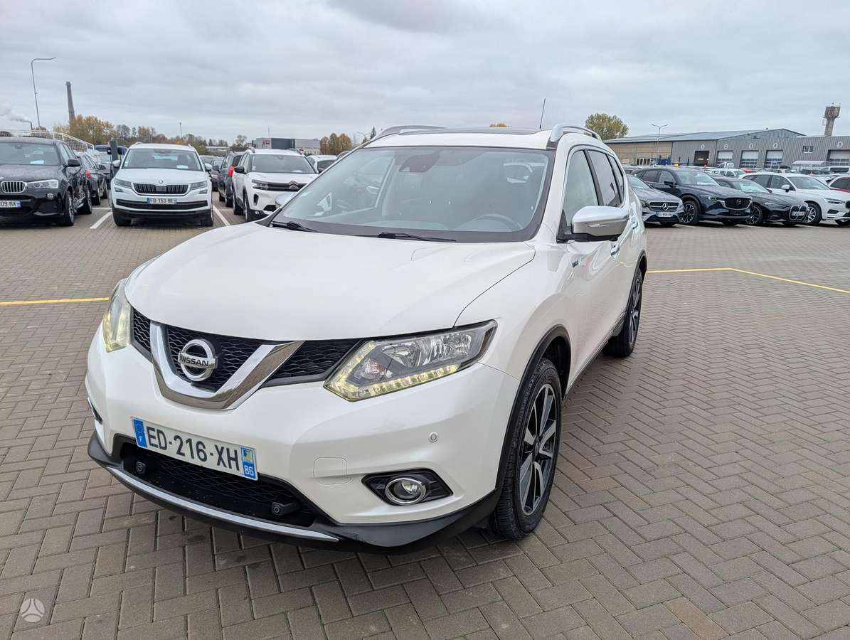 Nissan X-Trail