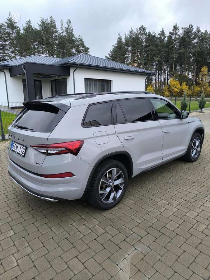 Skoda Kodiaq