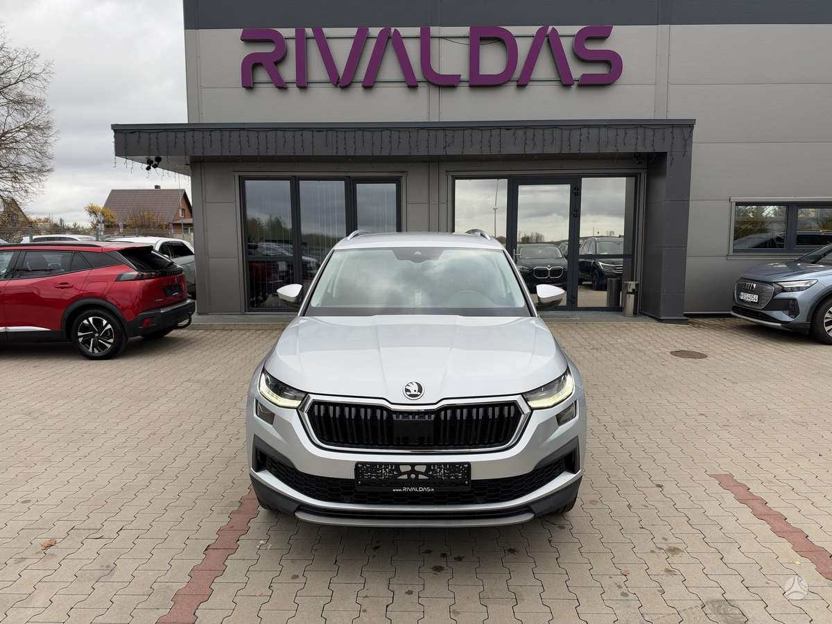 Skoda Kodiaq