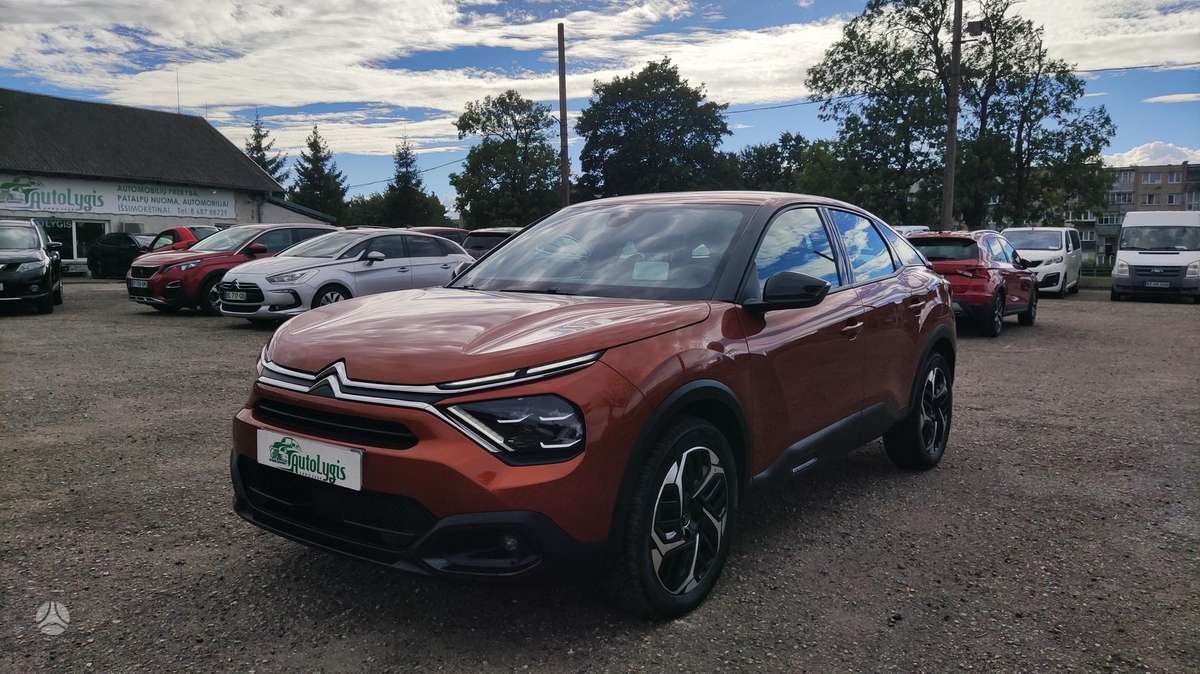 Citroen C4