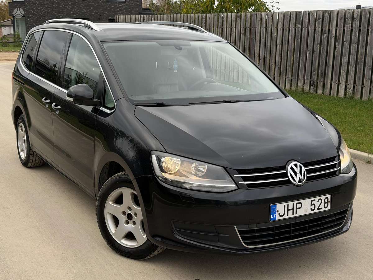 Volkswagen Sharan