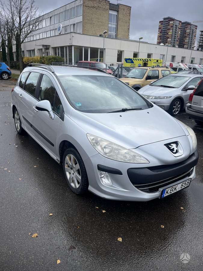 Peugeot 308