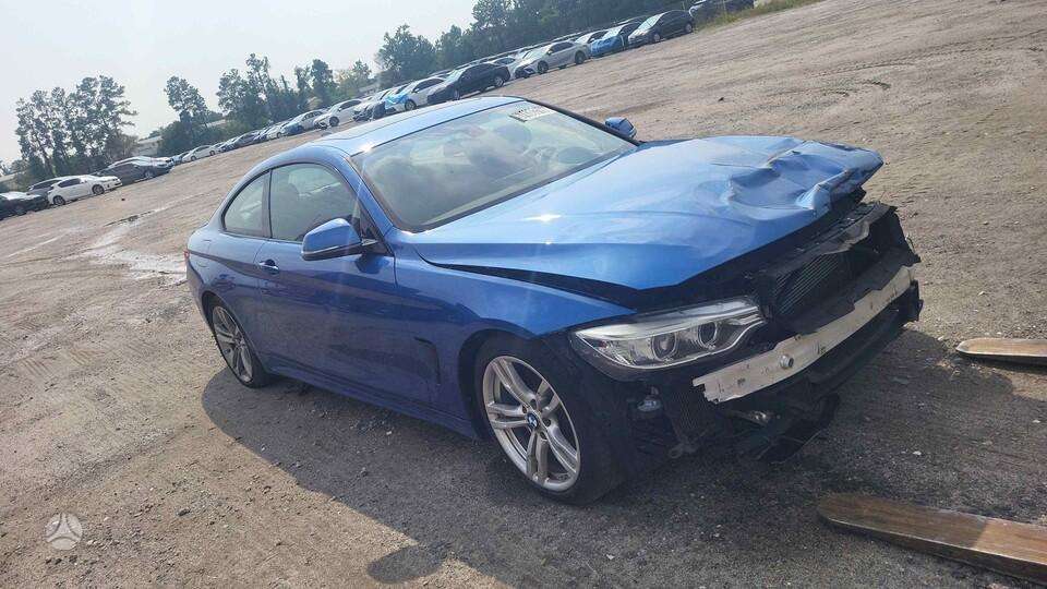 BMW 435