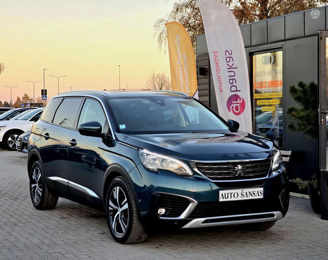 Peugeot 5008