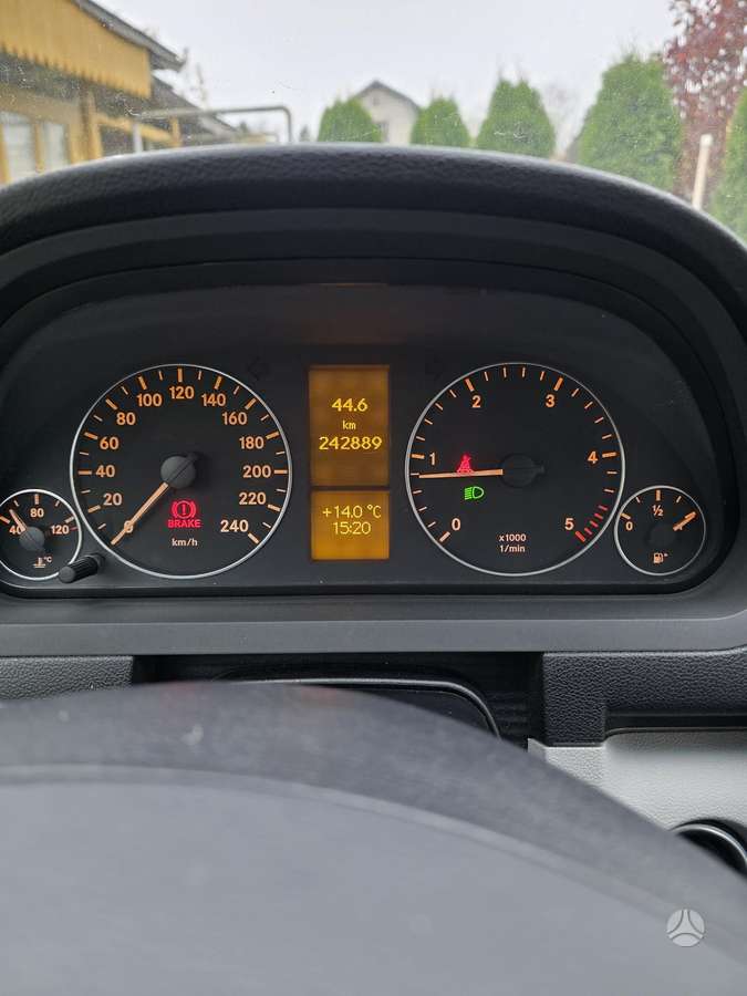 Mercedes-Benz A180