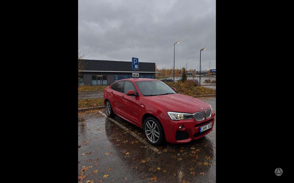 BMW X4