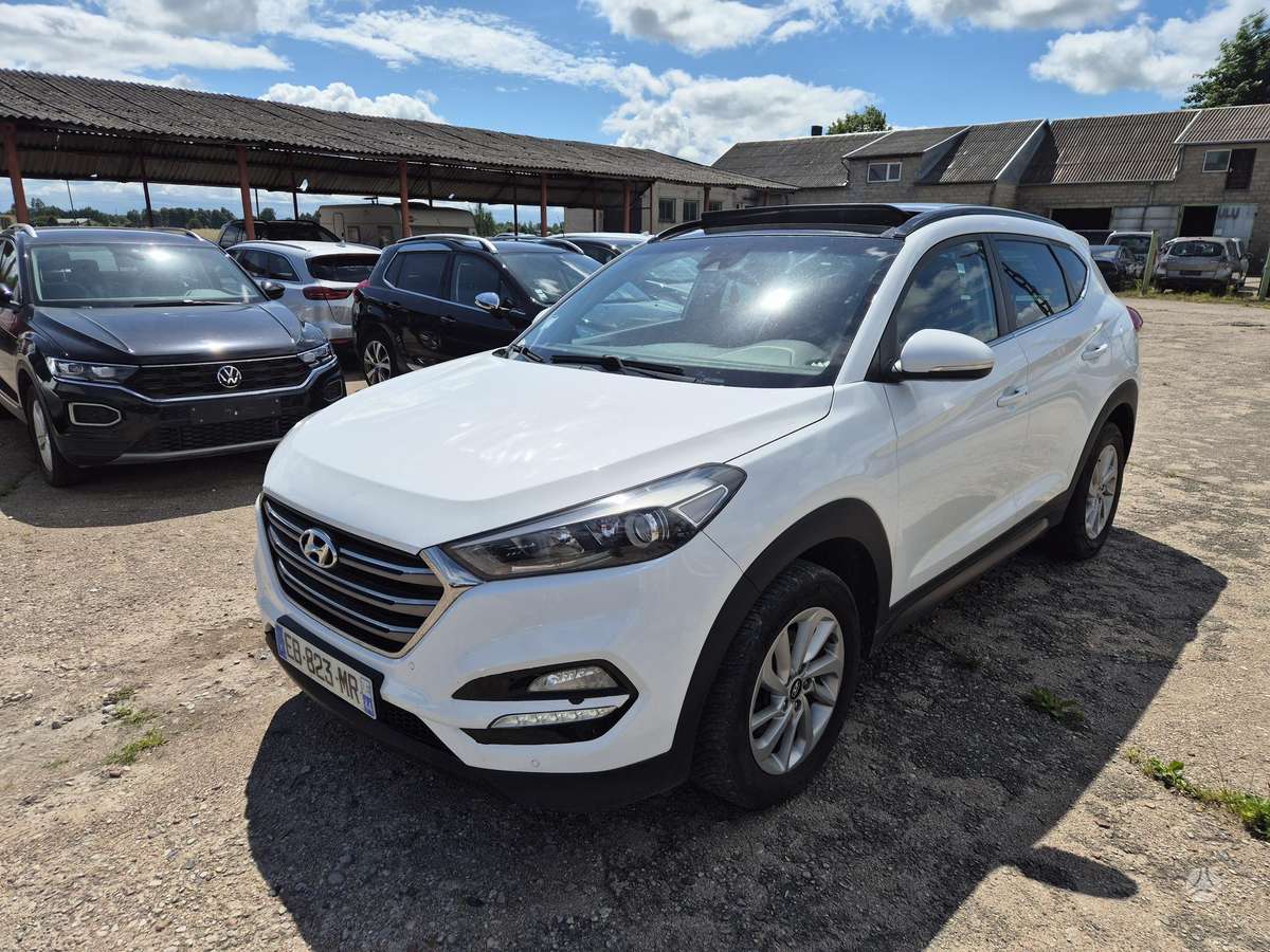 Hyundai Tucson