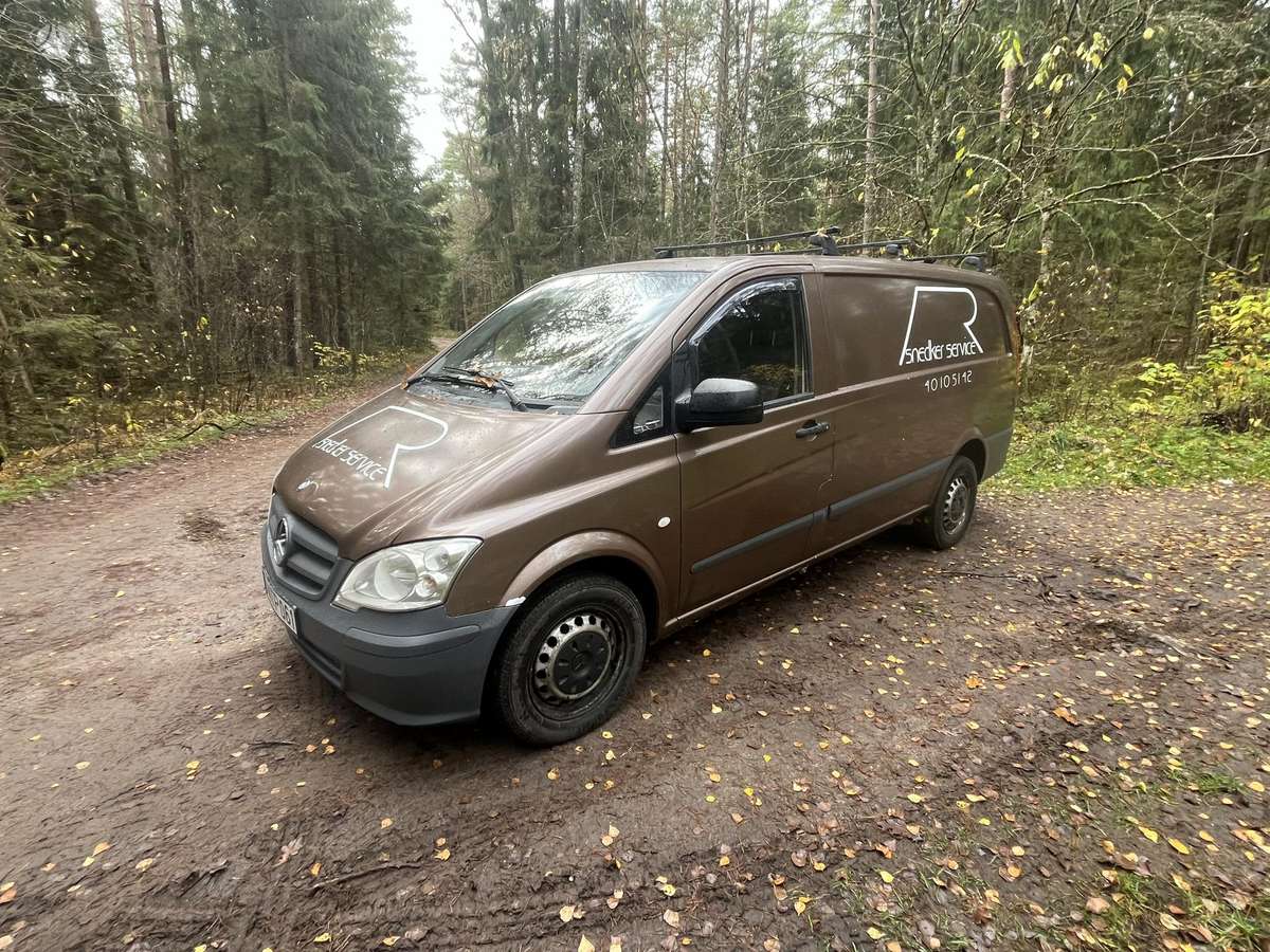 Mercedes-Benz Vito