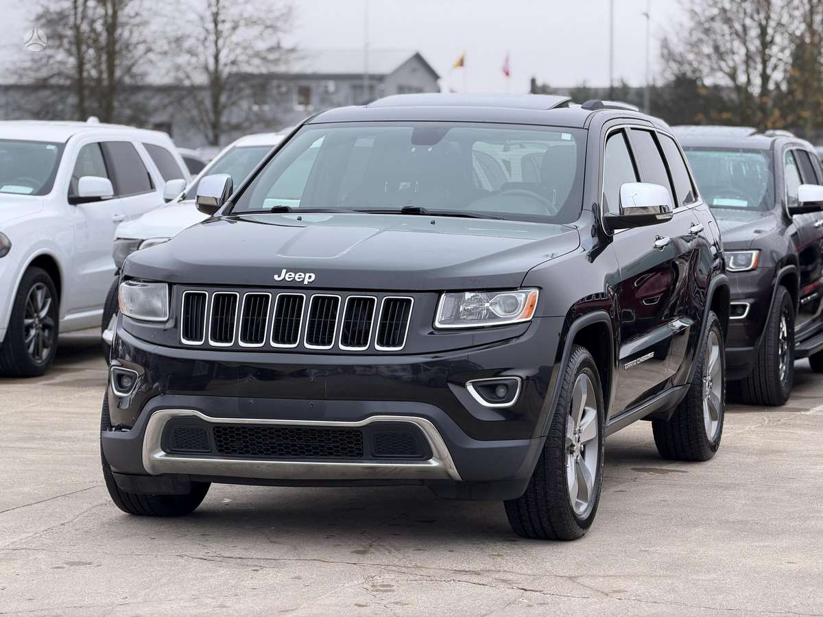 Jeep Grand Cherokee