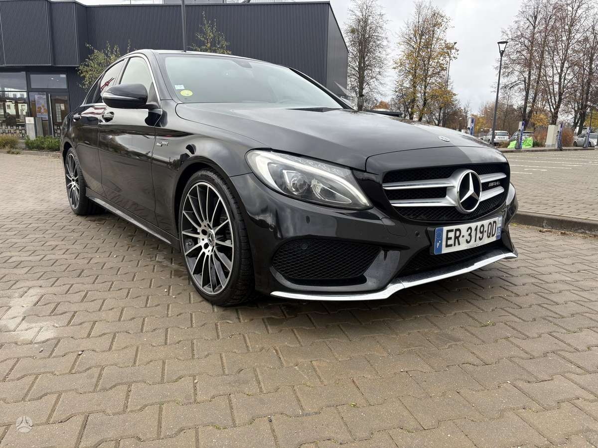 Mercedes-Benz C250
