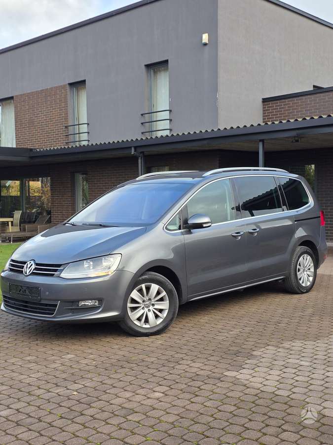 Volkswagen Sharan