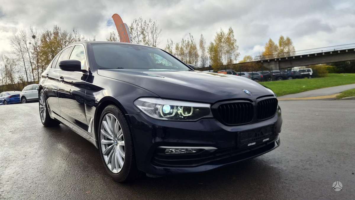 BMW 520