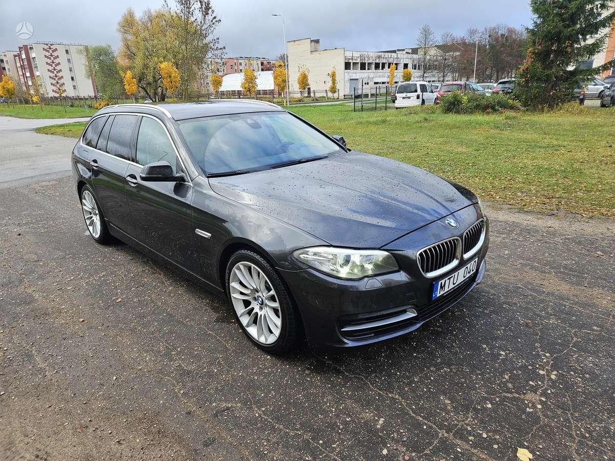 BMW 520