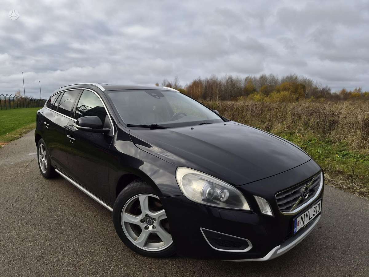 Volvo V60