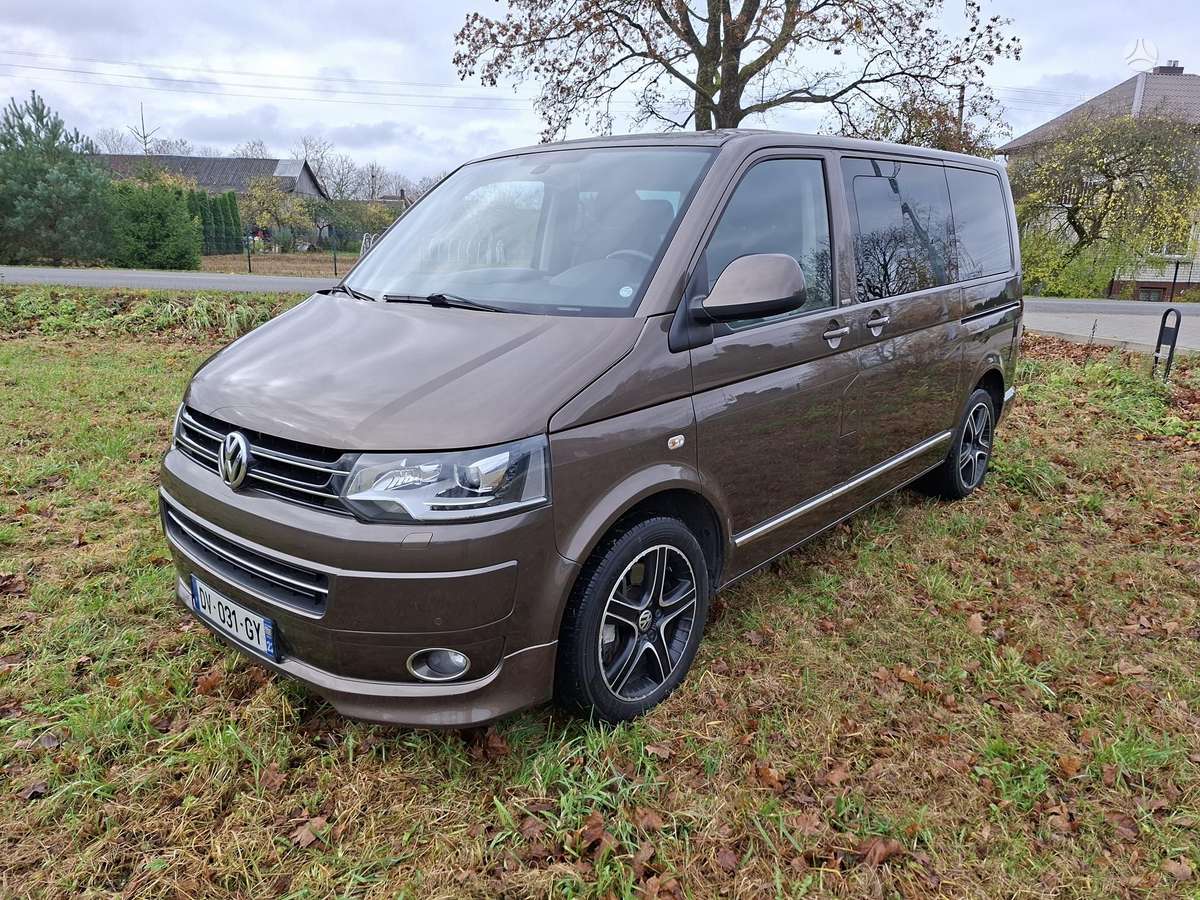 Volkswagen Multivan