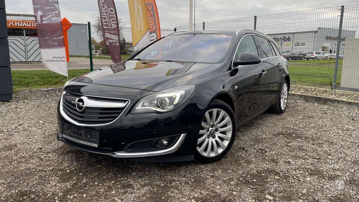 Opel Insignia
