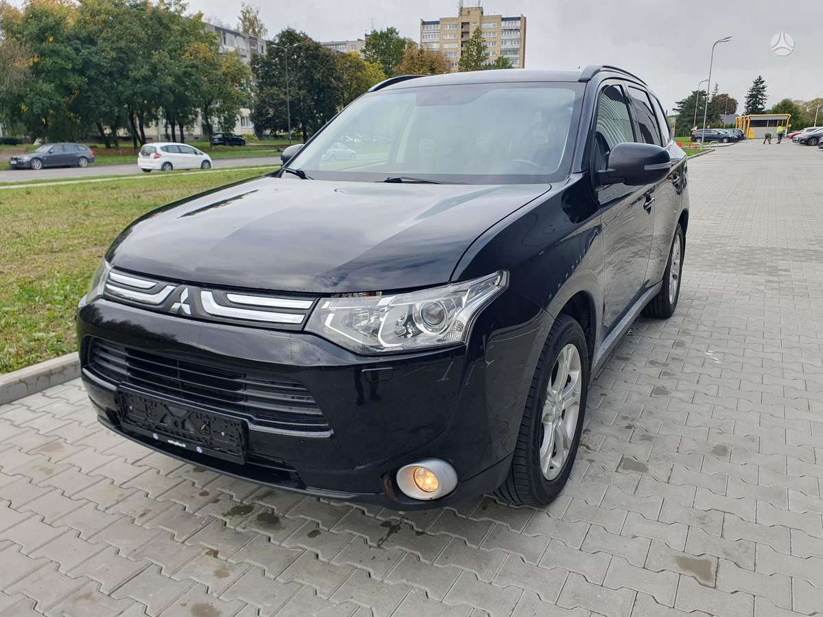 Mitsubishi Outlander