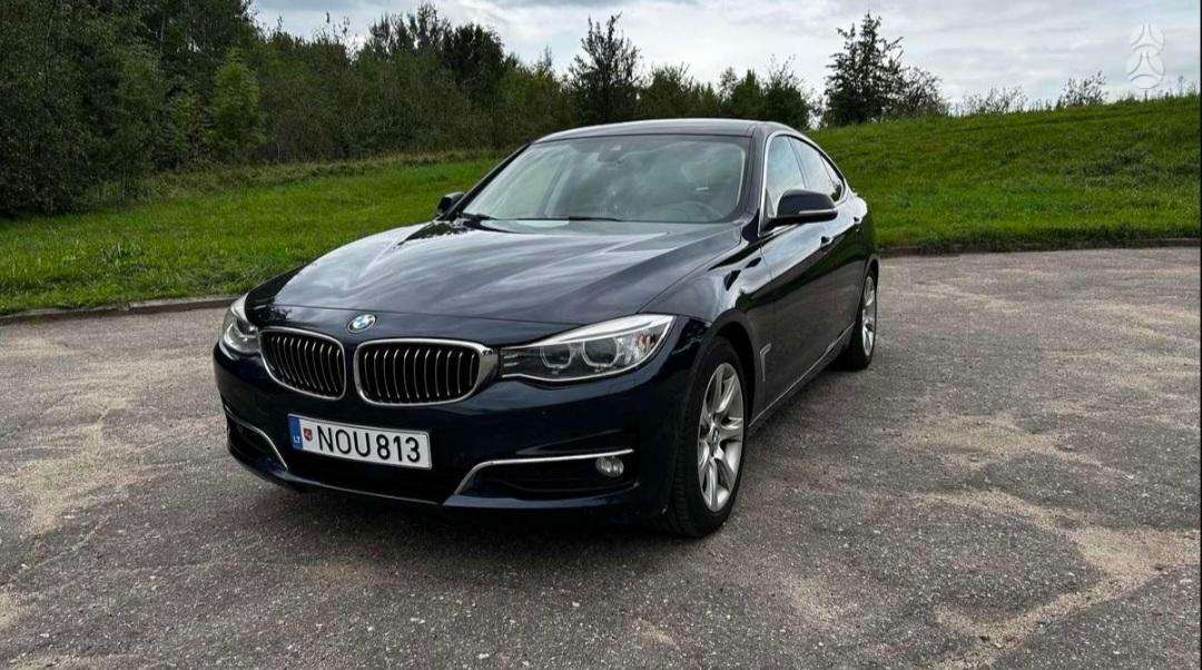 BMW 320 Gran Turismo